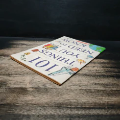 101 Things You Need to Know รูปที่ 5