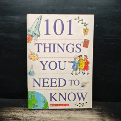 101 Things You Need to Know รูปที่ 1