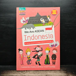 We Are ASEAN Indonesia รูปที่ 1