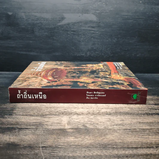 ถ้ำถิ่นเหนือ - พินดา สิทธิสุนทร รูปที่ 3