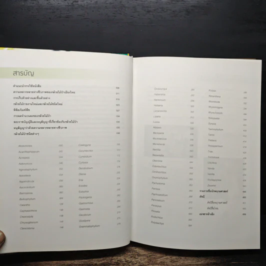 กล้วยไม้ป่าเมืองไทย 2 - สลิล สิทธิสัจจธรรม รูปที่ 7