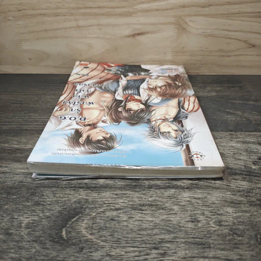 D.O.G รักพันธุ์ใหม่ พิกัดหัวใจเกินร้อย - Merlin รูปที่ 4