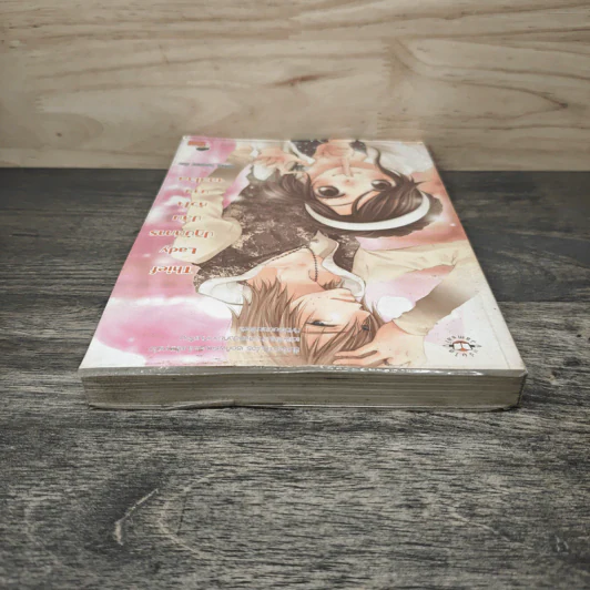 Thief Lady ปฏิบัติการปล้นหัวใจนายจอมโฉด - Hideko_Sunshine รูปที่ 4