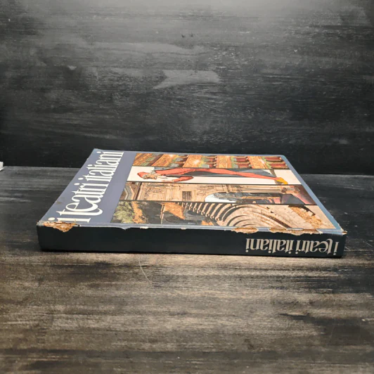 I Teatri Italiani - Leonardo Biscotti รูปที่ 3