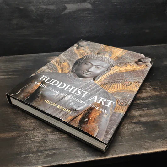 Buddhist Art: An Historical and Cultural Journey - Gilles Béguin รูปที่ 4