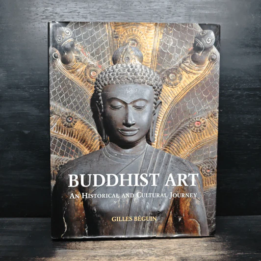 Buddhist Art: An Historical and Cultural Journey - Gilles Béguin รูปที่ 1