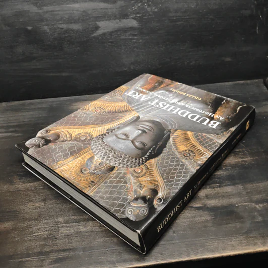 Buddhist Art: An Historical and Cultural Journey - Gilles Béguin รูปที่ 5