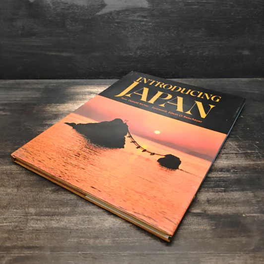 Introducing Japan - Donald Richie รูปที่ 4