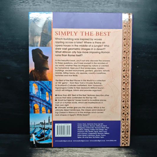 The best of the best places in the world รูปที่ 2