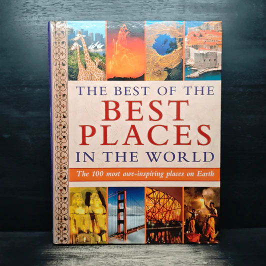 The best of the best places in the world รูปที่ 1