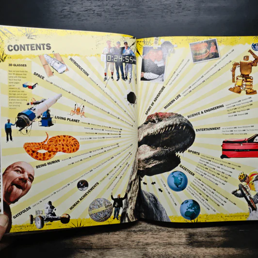 Guinness World Records 2009 รูปที่ 6