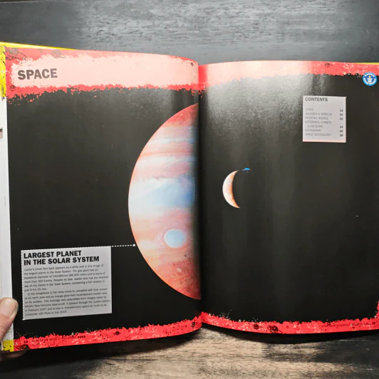 Guinness World Records 2009 รูปที่ 10