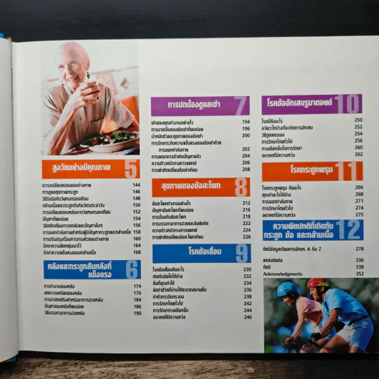 ข้อดี กระดูกแกร่ง กล้ามเนื้อแข็งแรง - Reader's Digest รีดเดอร์สไดเจสท์ รูปที่ 7