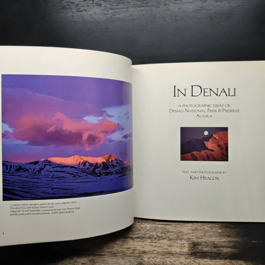 In Denali - Kim Heacox รูปที่ 7