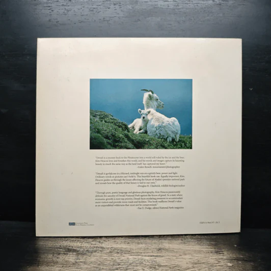 In Denali - Kim Heacox รูปที่ 2