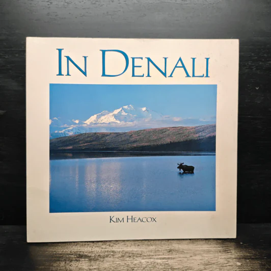 In Denali - Kim Heacox รูปที่ 1