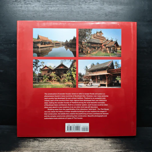The Thai house: history and evolution - Ruethai Chaichongrak, Michael Freeman รูปที่ 2