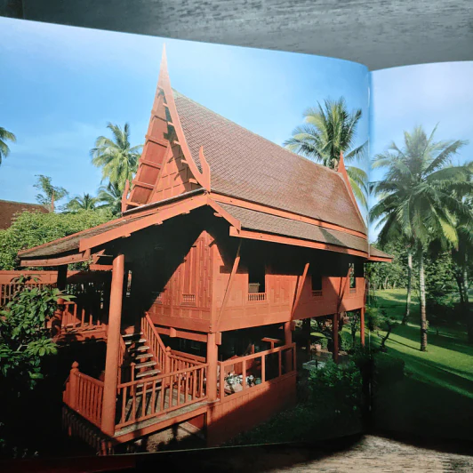 The Thai house: history and evolution - Ruethai Chaichongrak, Michael Freeman รูปที่ 11