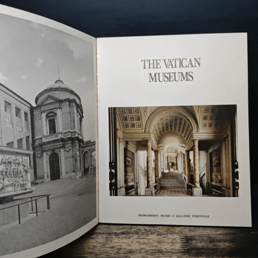 The Vatican Museums รูปที่ 6