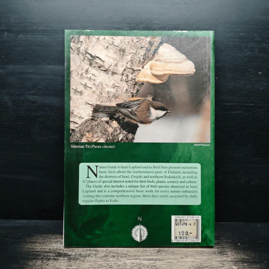Nature Guide to Inari Lapland and its Bird Sites - Vesa Luhta รูปที่ 2