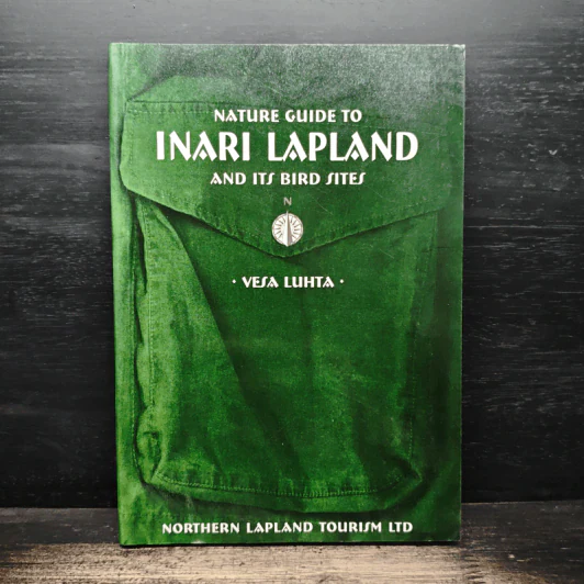 Nature Guide to Inari Lapland and its Bird Sites - Vesa Luhta รูปที่ 1