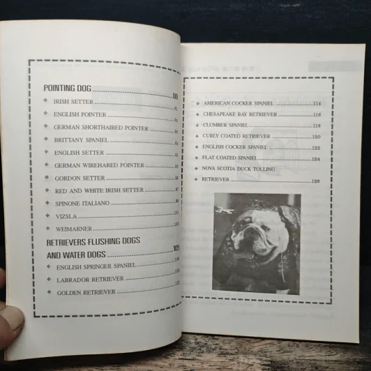โลกสุนัข Dog's World Series 2 รวมแคทตาล็อคสุนัขหลากพันธุ์ในโลกมากที่สุด รูปที่ 7