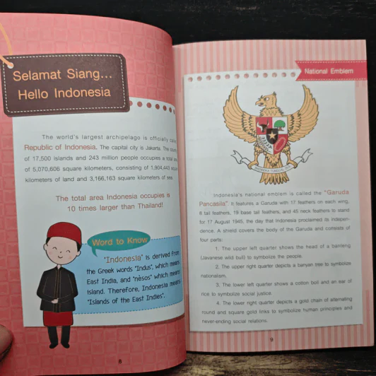 We Are ASEAN Indonesia รูปที่ 8