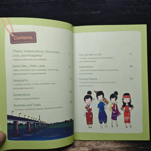 We Are ASEAN Laos รูปที่ 7