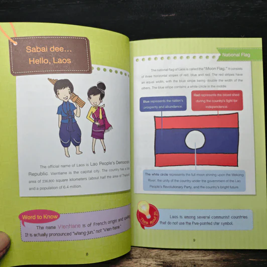 We Are ASEAN Laos รูปที่ 8
