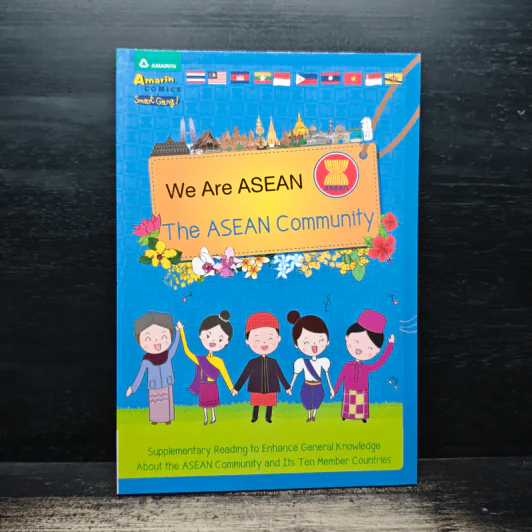 We Are ASEAN The ASEAN Community รูปที่ 1