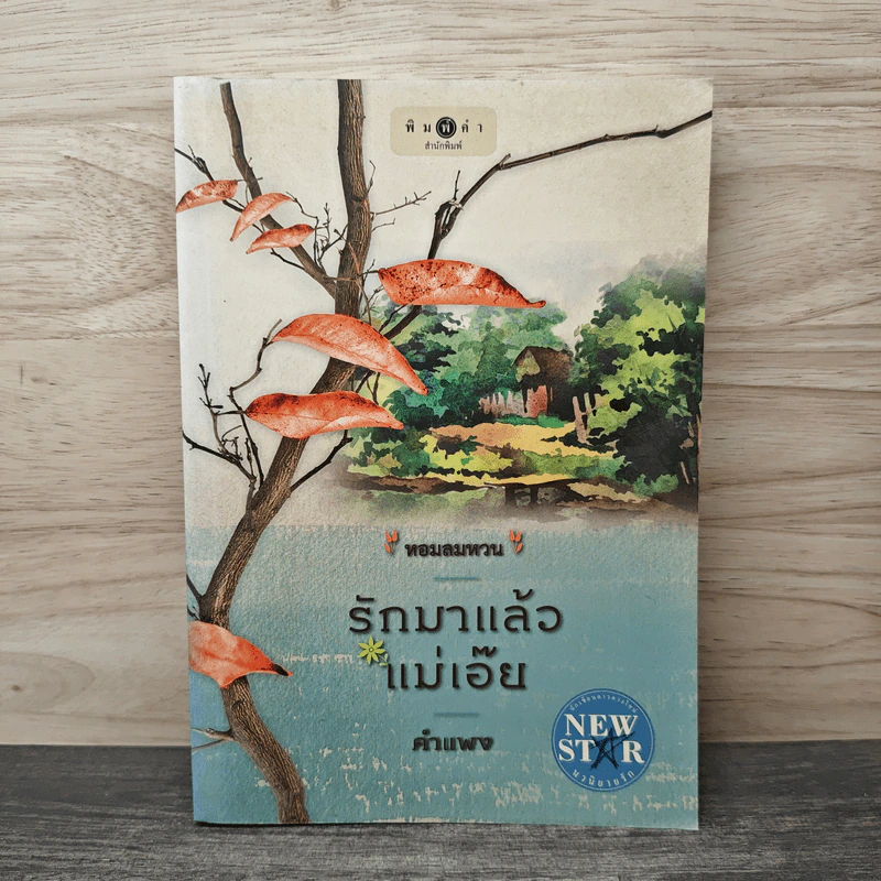 หอมลมหวน รักมาแล้วแม่เอ๊ย - คำแพง รูปที่ 1
