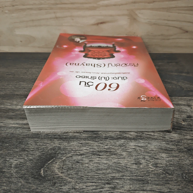 60 วันฉันจะ (ไม่) รักเธอ - ศิรพิชญ์ (Shayna) รูปที่ 4