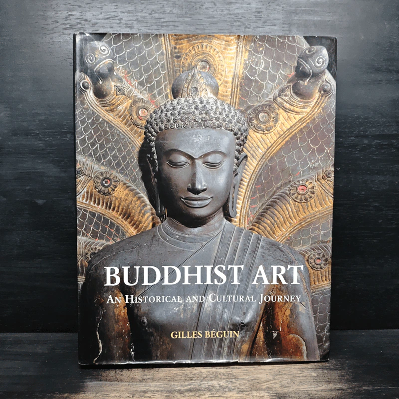 Buddhist Art: An Historical and Cultural Journey - Gilles Béguin รูปที่ 1