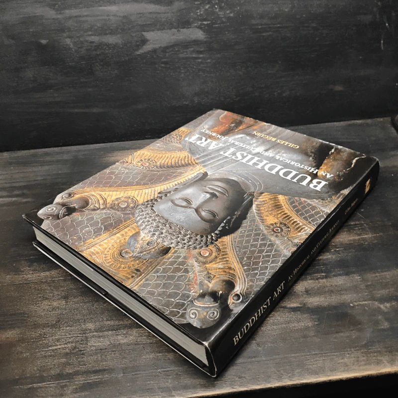 Buddhist Art: An Historical and Cultural Journey - Gilles Béguin รูปที่ 5
