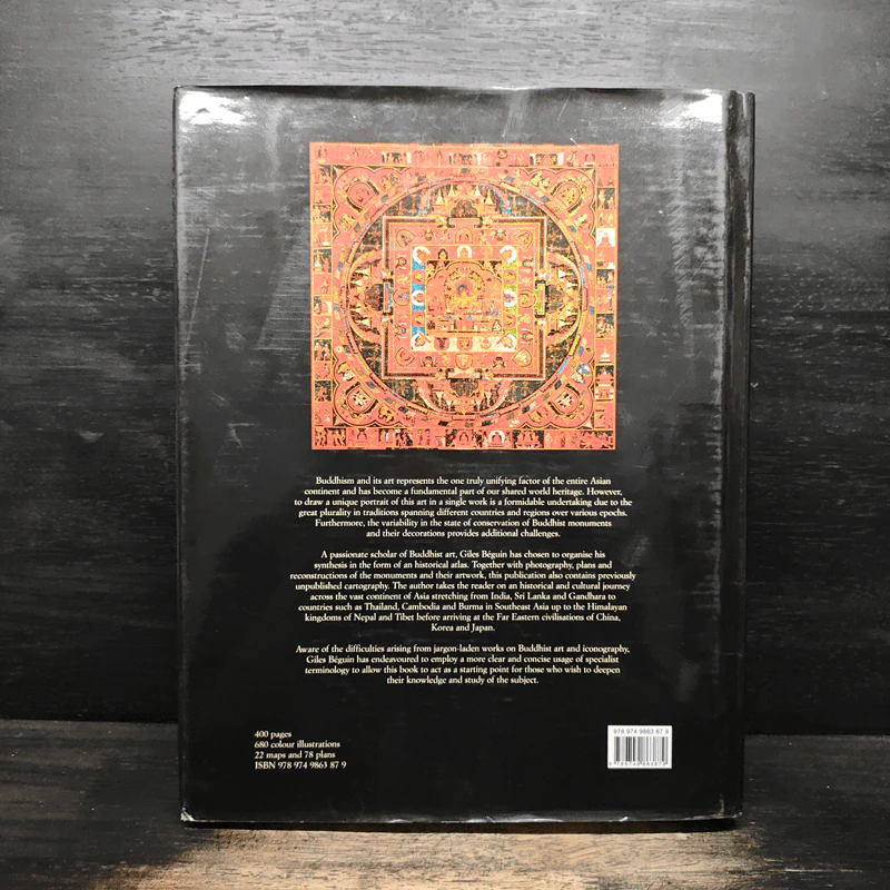 Buddhist Art: An Historical and Cultural Journey - Gilles Béguin รูปที่ 2