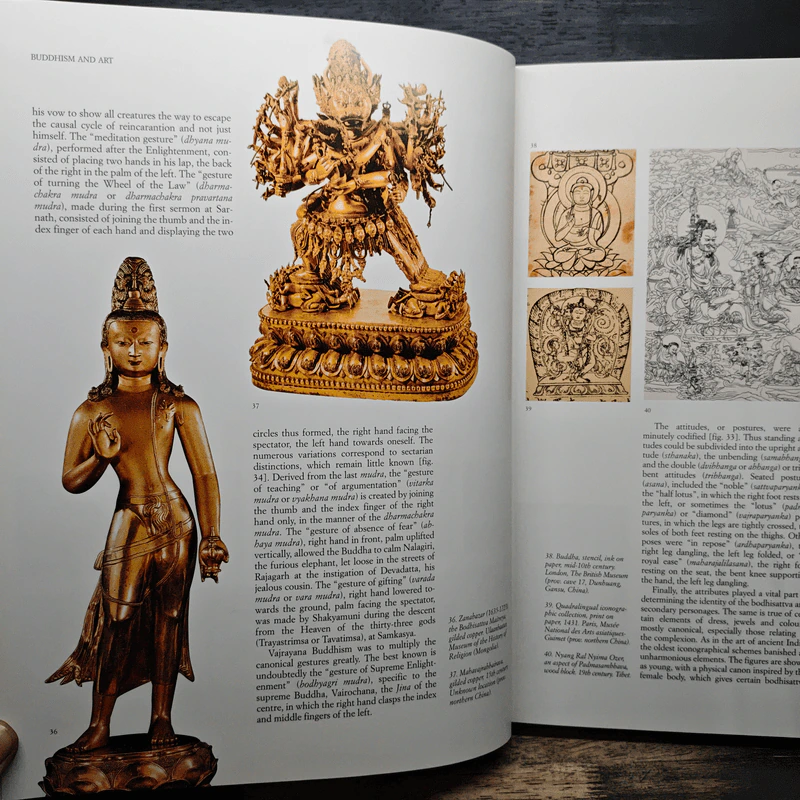 Buddhist Art: An Historical and Cultural Journey - Gilles Béguin รูปที่ 10