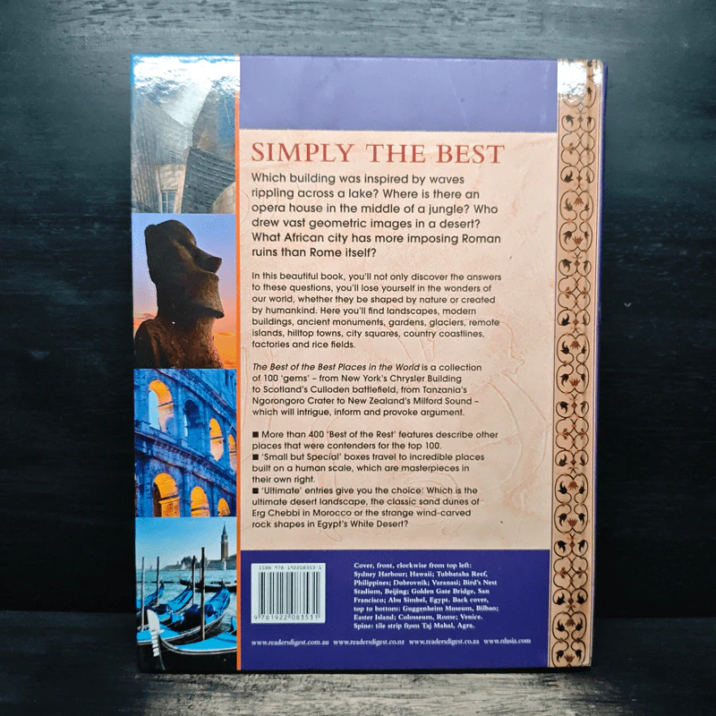 The best of the best places in the world รูปที่ 2