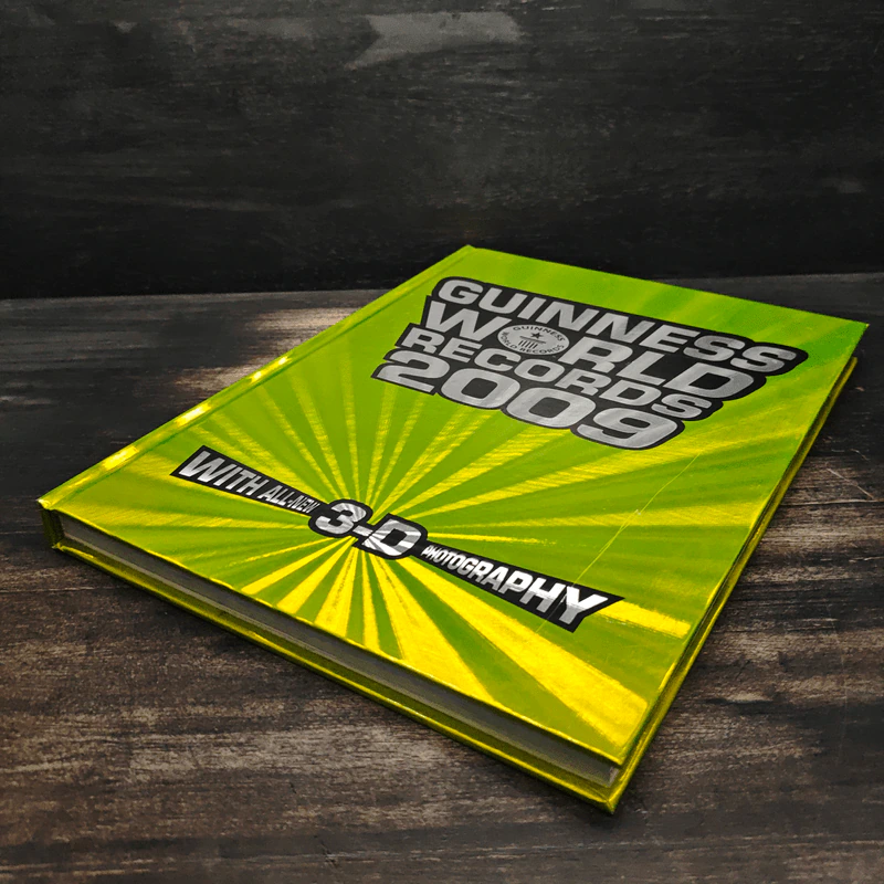 Guinness World Records 2009 รูปที่ 4