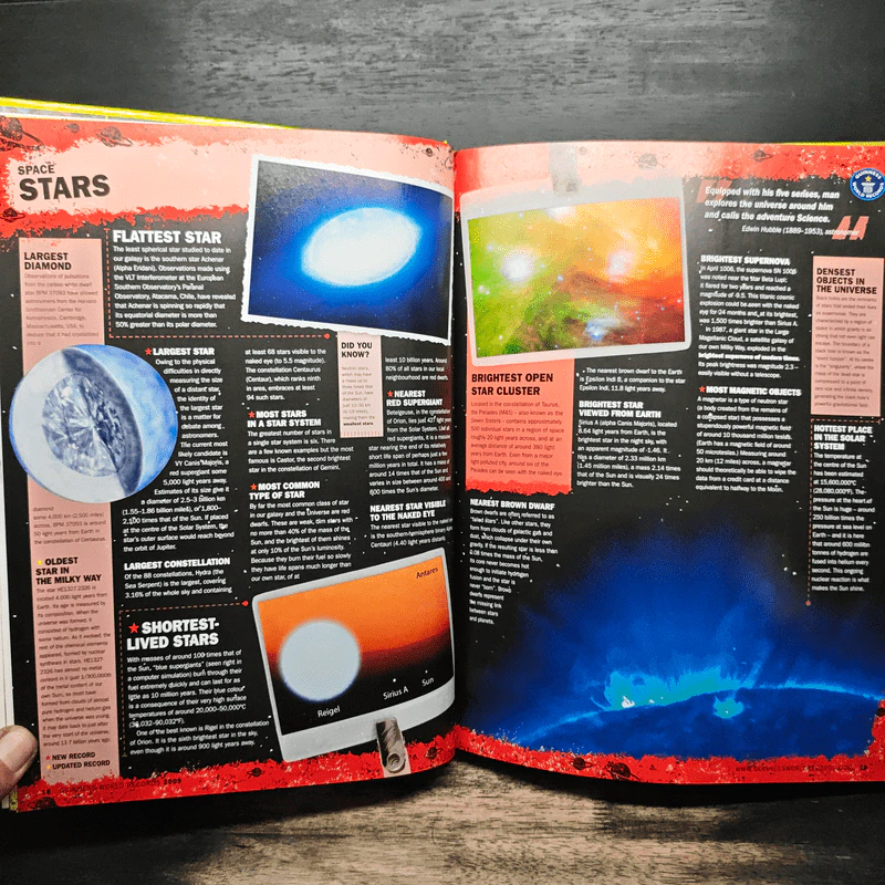 Guinness World Records 2009 รูปที่ 11