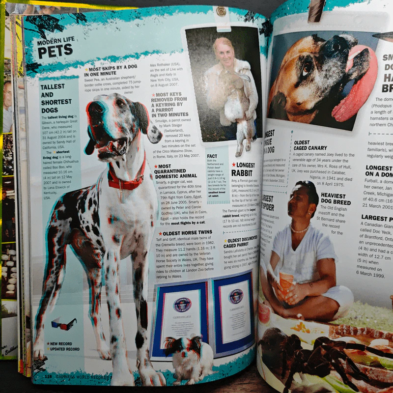 Guinness World Records 2009 รูปที่ 13
