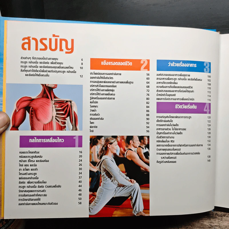 ข้อดี กระดูกแกร่ง กล้ามเนื้อแข็งแรง - Reader's Digest รีดเดอร์สไดเจสท์ รูปที่ 6