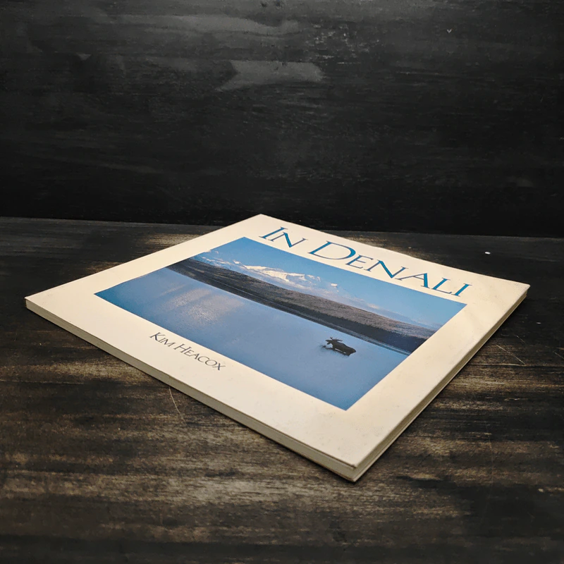 In Denali - Kim Heacox รูปที่ 4