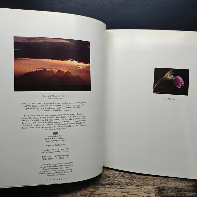 In Denali - Kim Heacox รูปที่ 8
