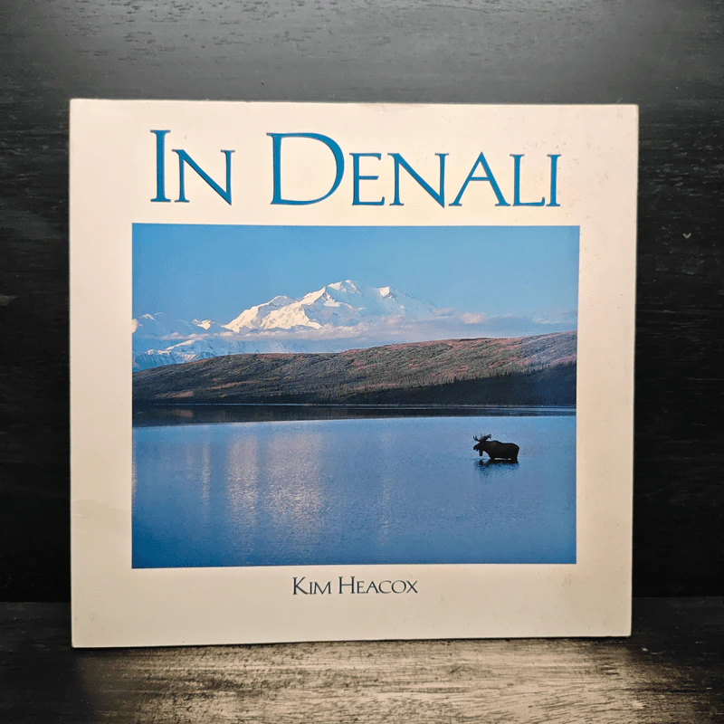 In Denali - Kim Heacox รูปที่ 1