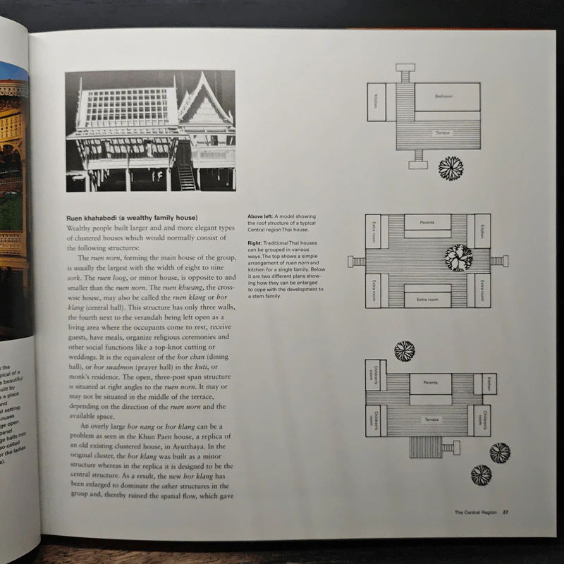 The Thai house: history and evolution - Ruethai Chaichongrak, Michael Freeman รูปที่ 14