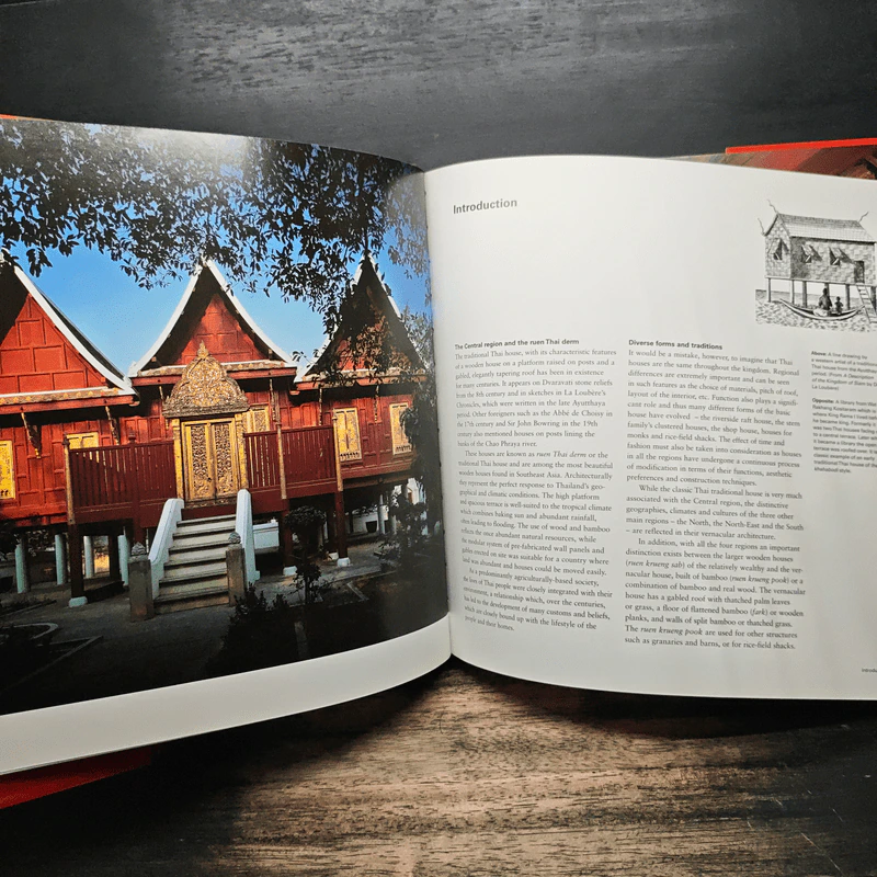 The Thai house: history and evolution - Ruethai Chaichongrak, Michael Freeman รูปที่ 8