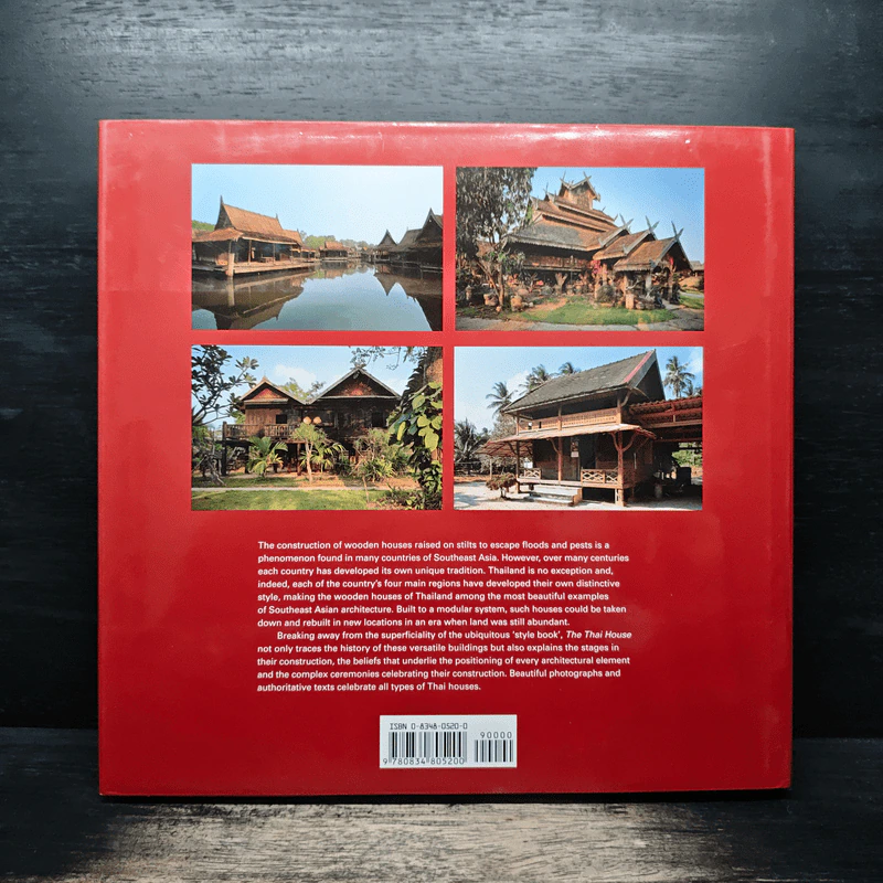 The Thai house: history and evolution - Ruethai Chaichongrak, Michael Freeman รูปที่ 2