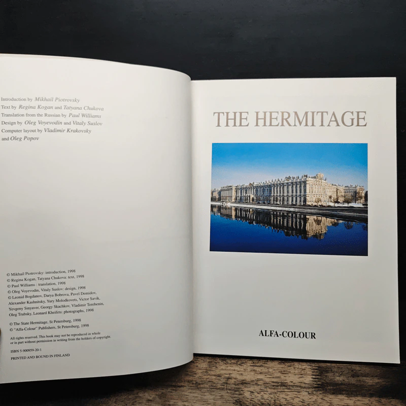 The Hermitage รูปที่ 6