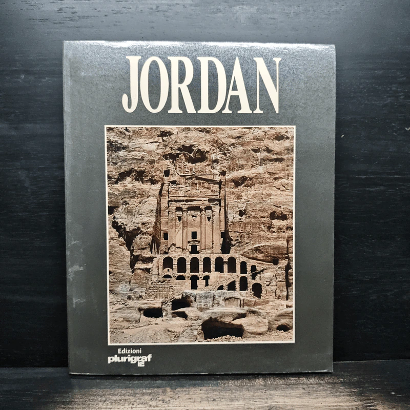 Jordan รูปที่ 1