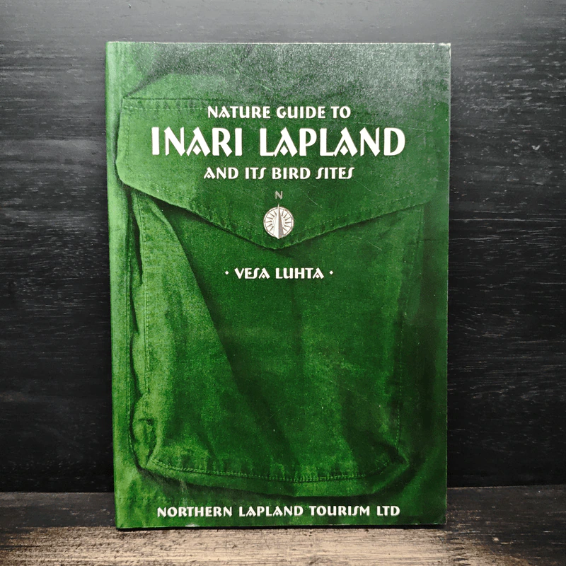 Nature Guide to Inari Lapland and its Bird Sites - Vesa Luhta รูปที่ 1